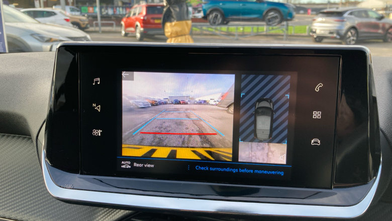 Peugeot 208 1.2 PureTech 100 Allure Premium 5dr Petrol Hatchback